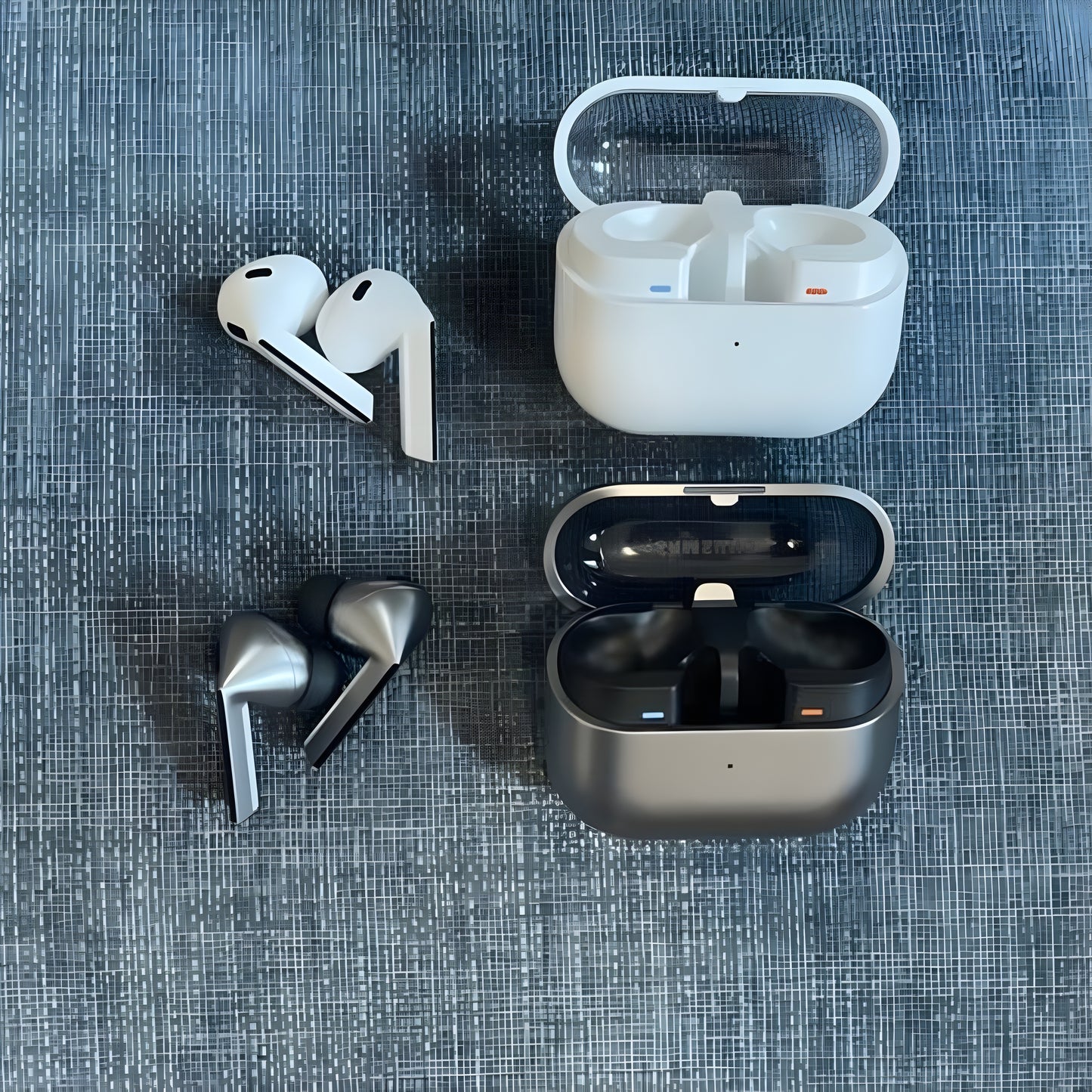 Samsung Galaxy Buds3 Pro Wireless Noise Canceling Earbuds