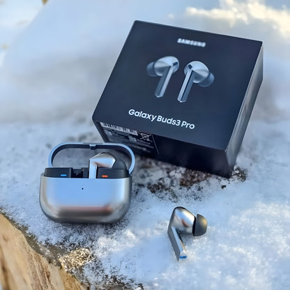 Samsung Galaxy Buds3 Pro  Wireless Noise Canceling Earbuds