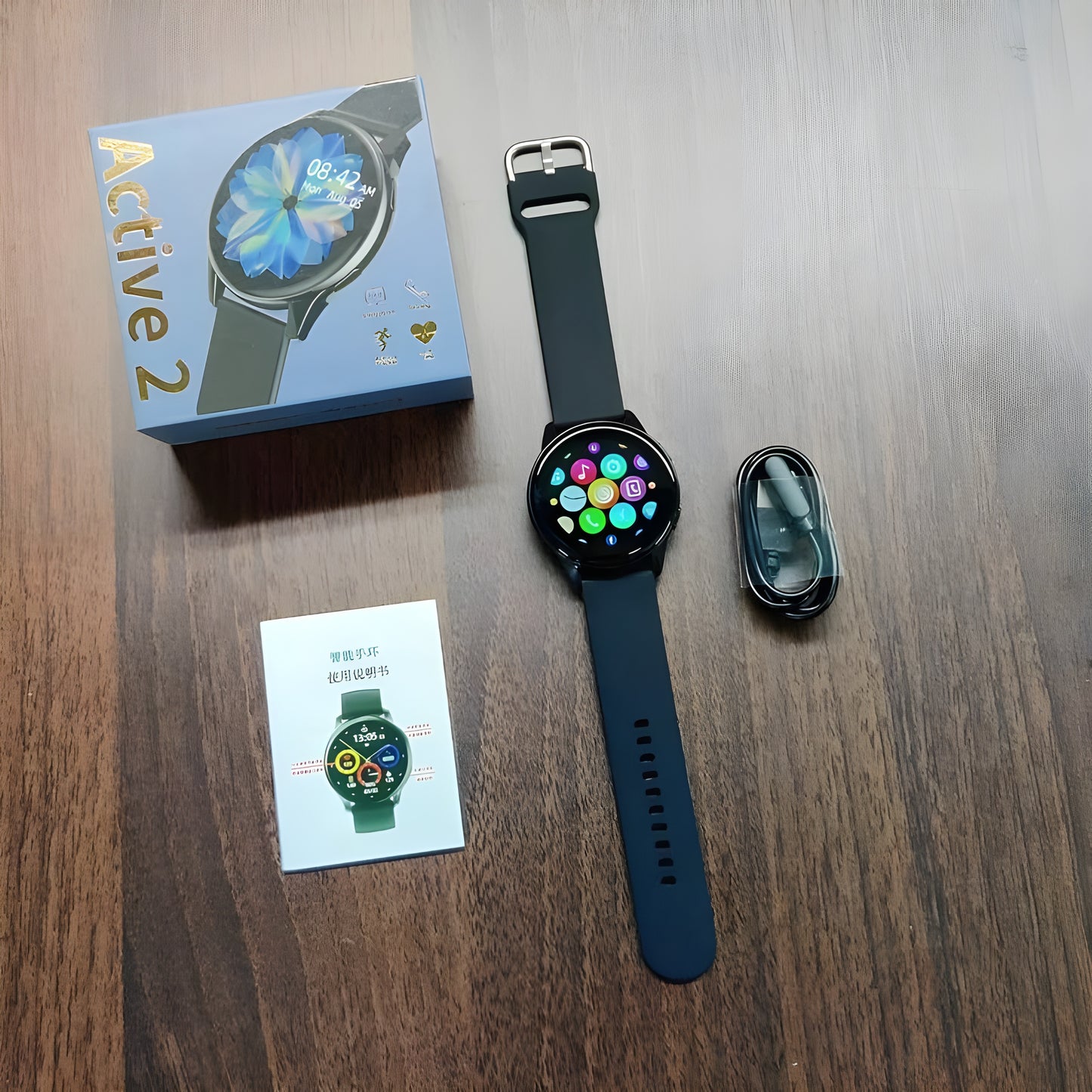 T2 Pro | Smart Round Edition