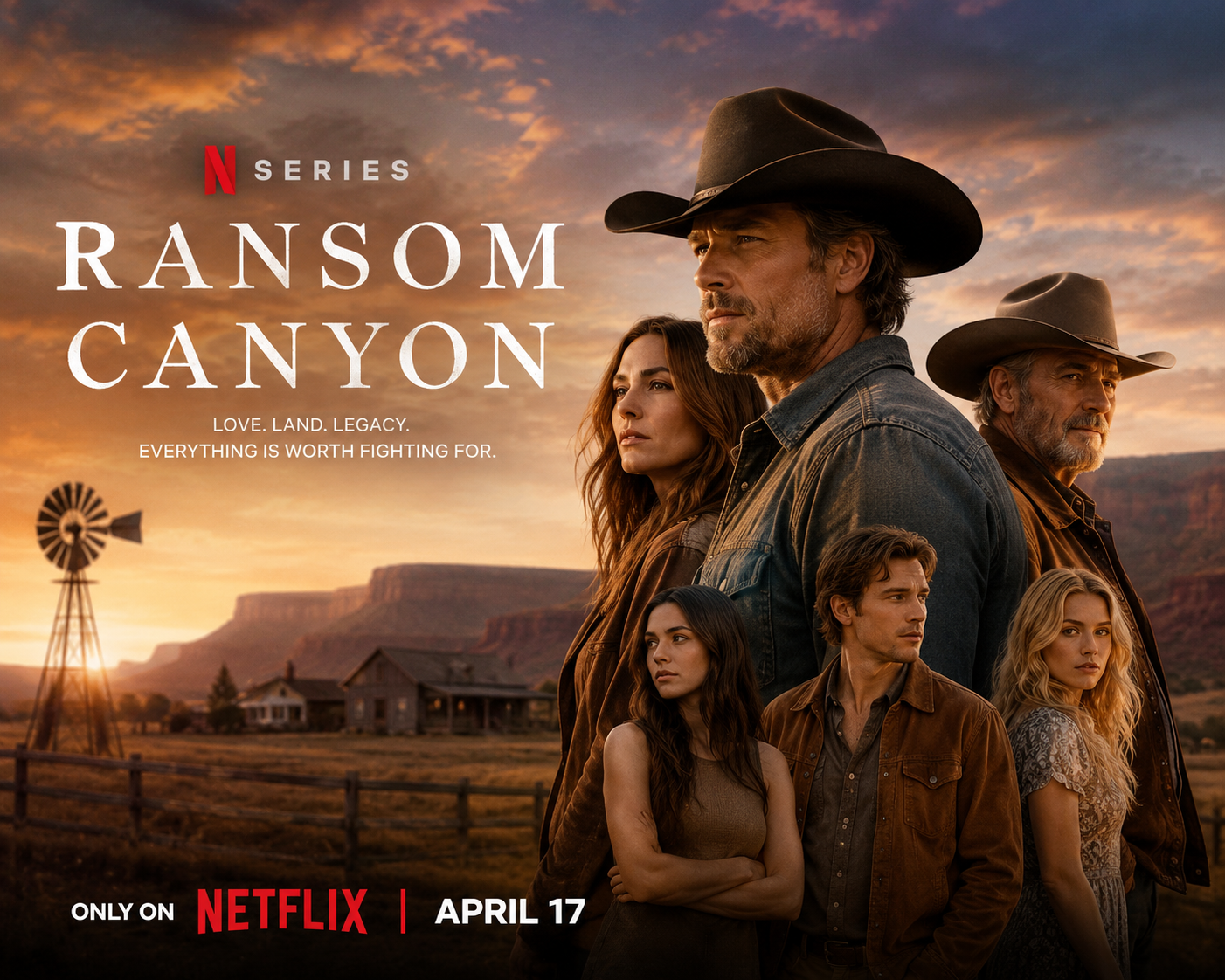 Ransom Canyon: Netflix Show News and Real Town Guide