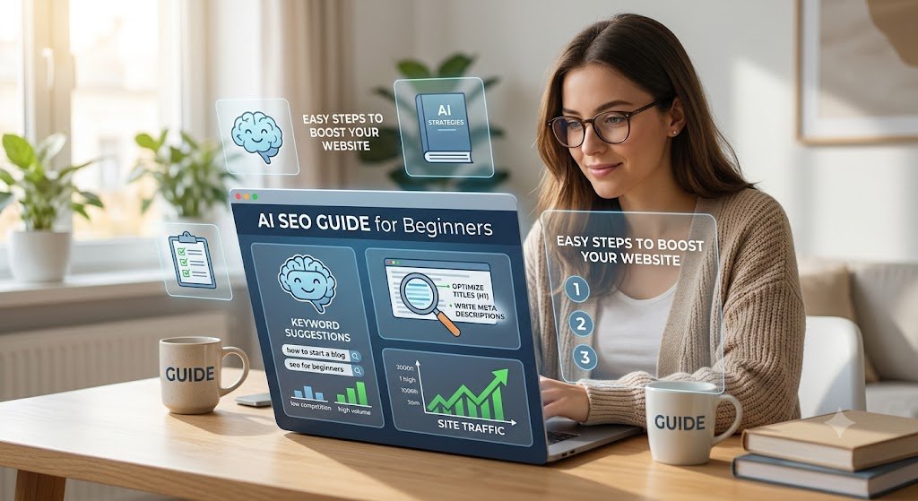 AI SEO Strategies for Beginners: Your Easy Guide