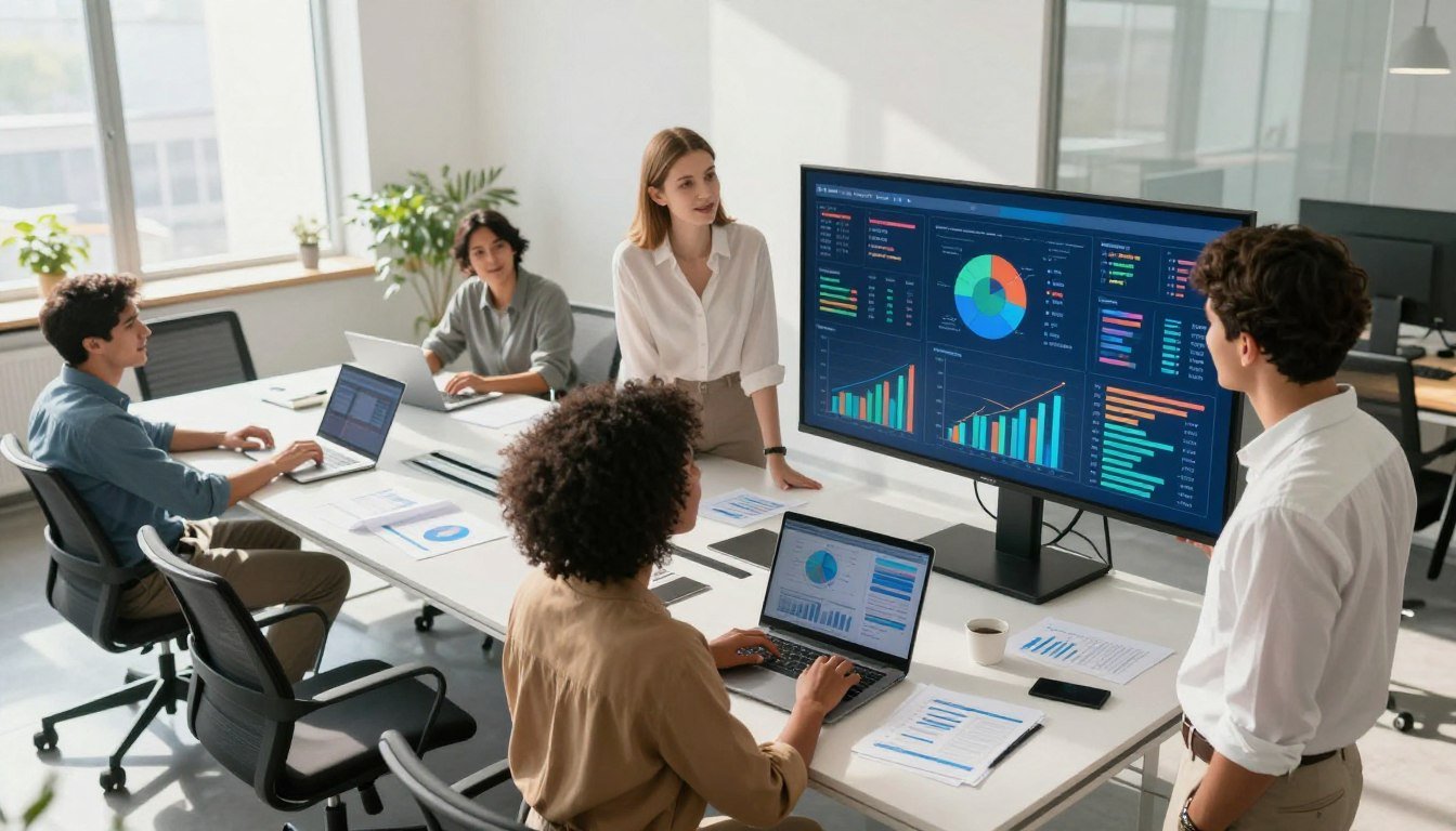 data analytics
