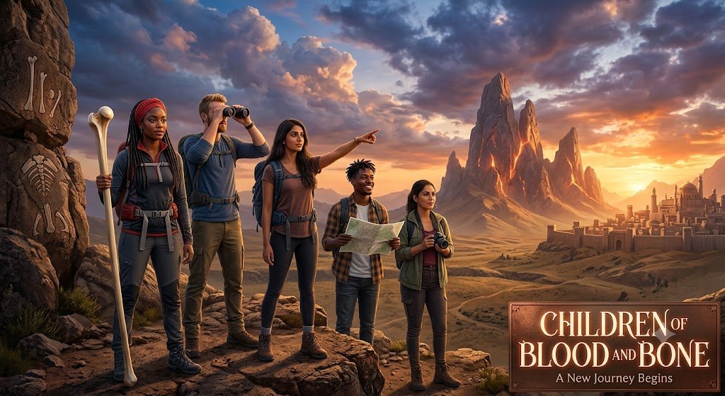 children of blood and bone