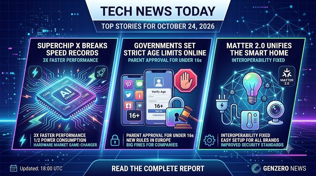 New AI Chip Beats Speed Records